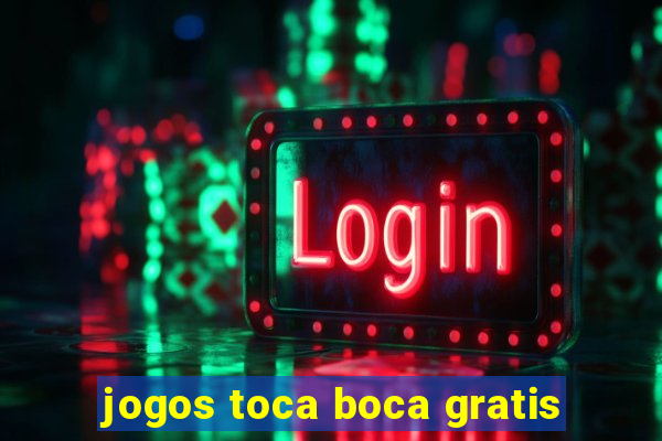 jogos toca boca gratis